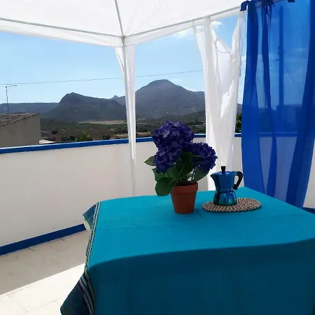 Laguna Blu Carbonia