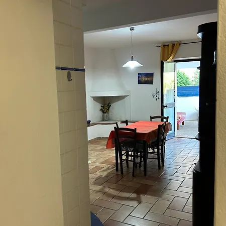 Prázdninový dům Laguna Blu