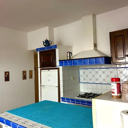 Prázdninový dům Laguna Blu Carbonia